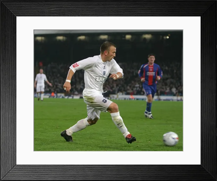 Framed Print : Gary Hart in Focus: A Star Moment at Brighton and Hove Albion FC Framed Print : Gary Hart in Focus: A Star Moment at Brighton and Hove Albion FC