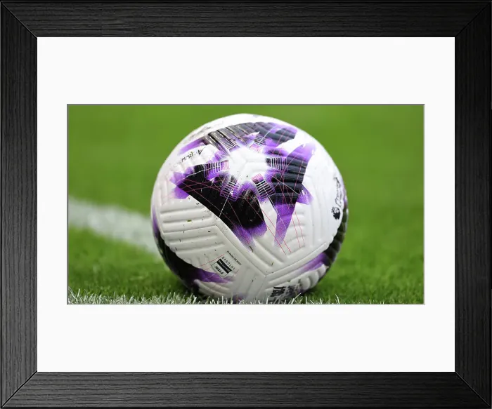 Framed Print : Fulham v Brighton and Hove Albion Premier League 02MAR24 Framed Print : Fulham v Brighton and Hove Albion Premier League 02MAR24