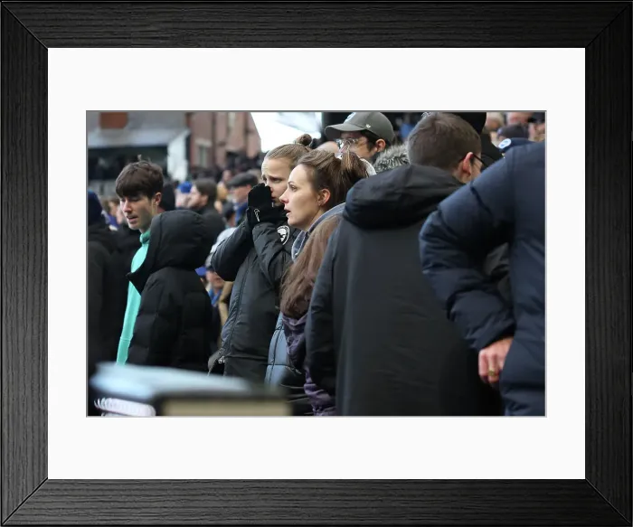 Framed Print : Fulham v Brighton and Hove Albion Premier League 02MAR24 Framed Print : Fulham v Brighton and Hove Albion Premier League 02MAR24