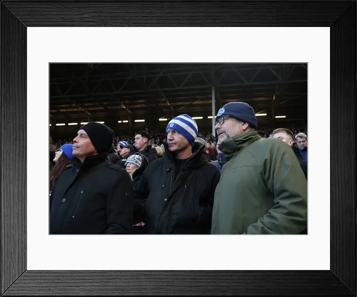Framed Print : Fulham v Brighton and Hove Albion Premier League 02MAR24 Framed Print : Fulham v Brighton and Hove Albion Premier League 02MAR24