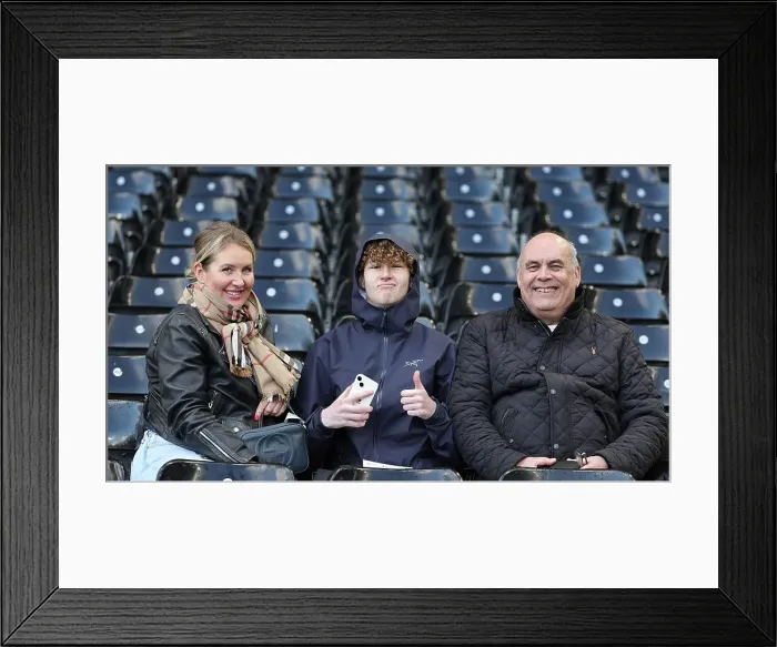 Framed Print : Fulham v Brighton and Hove Albion Premier League 02MAR24 Framed Print : Fulham v Brighton and Hove Albion Premier League 02MAR24