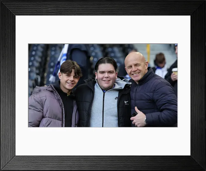Framed Print : Fulham v Brighton and Hove Albion Premier League 02MAR24 Framed Print : Fulham v Brighton and Hove Albion Premier League 02MAR24