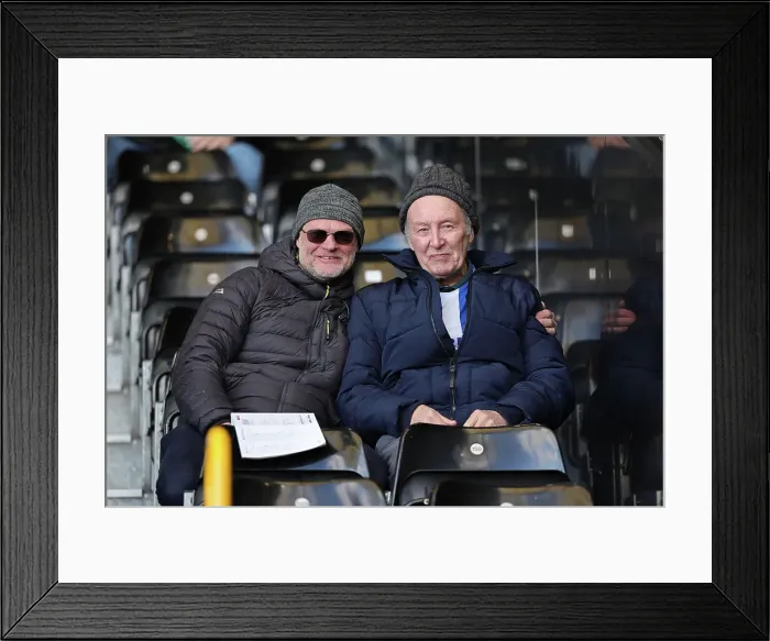 Framed Print : Fulham v Brighton and Hove Albion Premier League 02MAR24 Framed Print : Fulham v Brighton and Hove Albion Premier League 02MAR24
