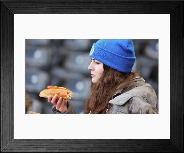 Framed Print : Fulham v Brighton and Hove Albion Premier League 02MAR24 Framed Print : Fulham v Brighton and Hove Albion Premier League 02MAR24