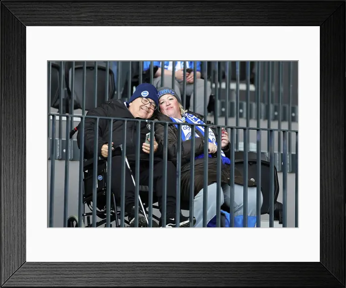 Framed Print : Fulham v Brighton and Hove Albion Premier League 02MAR24 Framed Print : Fulham v Brighton and Hove Albion Premier League 02MAR24