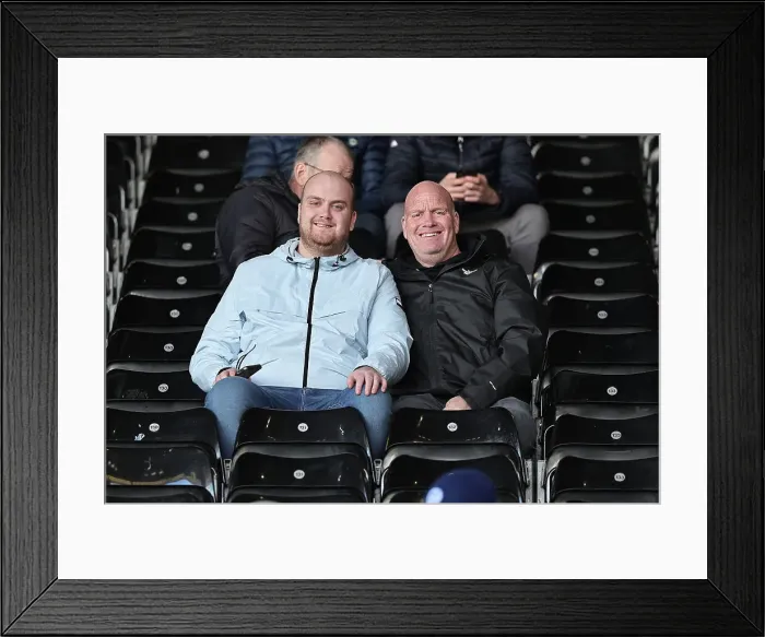 Framed Print : Fulham v Brighton and Hove Albion Premier League 02MAR24 Framed Print : Fulham v Brighton and Hove Albion Premier League 02MAR24