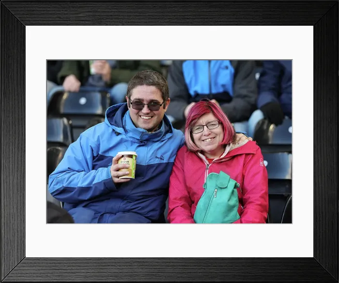 Framed Print : Fulham v Brighton and Hove Albion Premier League 02MAR24 Framed Print : Fulham v Brighton and Hove Albion Premier League 02MAR24