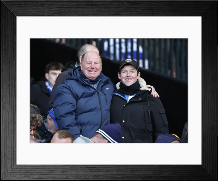 Framed Print : Fulham v Brighton and Hove Albion Premier League 02MAR24 Framed Print : Fulham v Brighton and Hove Albion Premier League 02MAR24