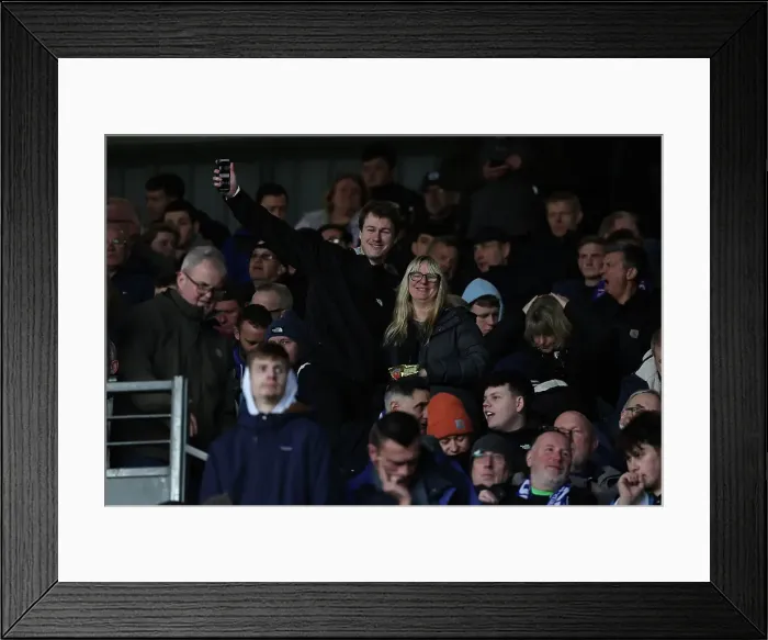 Framed Print : Fulham v Brighton and Hove Albion Premier League 02MAR24 Framed Print : Fulham v Brighton and Hove Albion Premier League 02MAR24