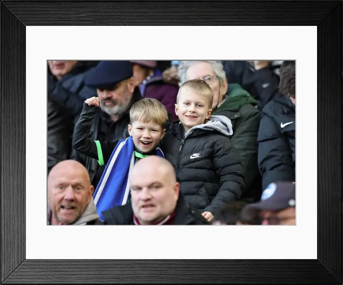 Framed Print : Fulham v Brighton and Hove Albion Premier League 02MAR24 Framed Print : Fulham v Brighton and Hove Albion Premier League 02MAR24