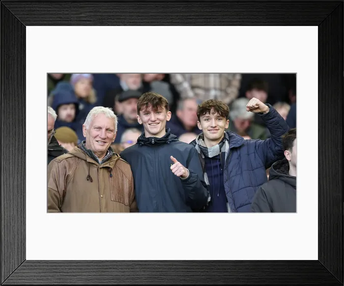 Framed Print : Fulham v Brighton and Hove Albion Premier League 02MAR24 Framed Print : Fulham v Brighton and Hove Albion Premier League 02MAR24