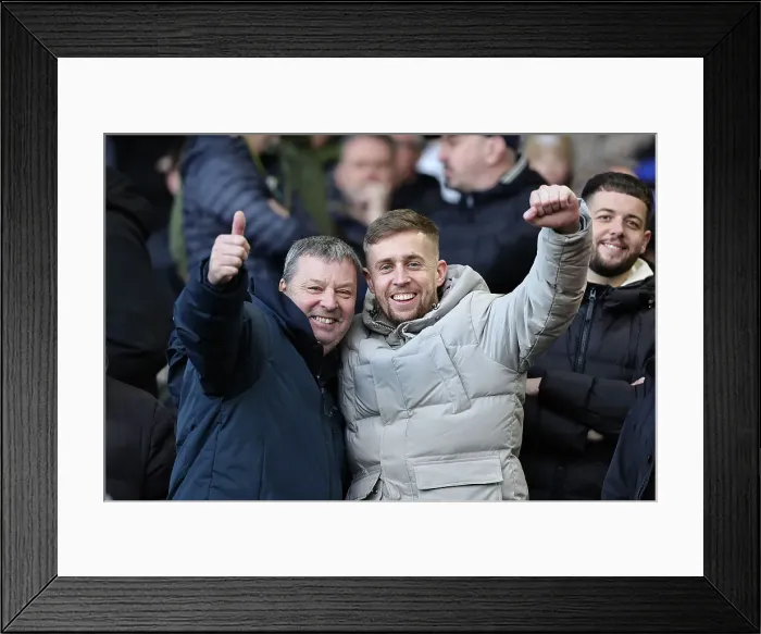 Framed Print : Fulham v Brighton and Hove Albion Premier League 02MAR24 Framed Print : Fulham v Brighton and Hove Albion Premier League 02MAR24