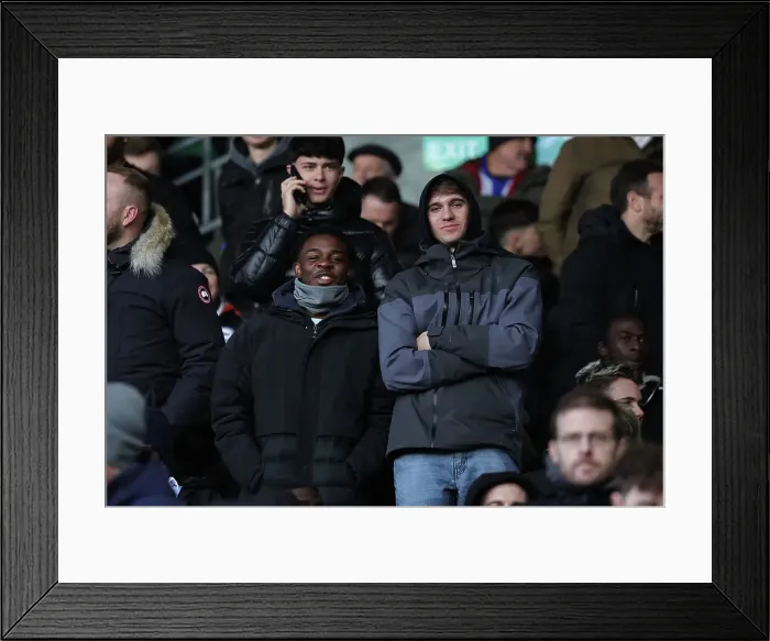 Framed Print : Fulham v Brighton and Hove Albion Premier League 02MAR24 Framed Print : Fulham v Brighton and Hove Albion Premier League 02MAR24