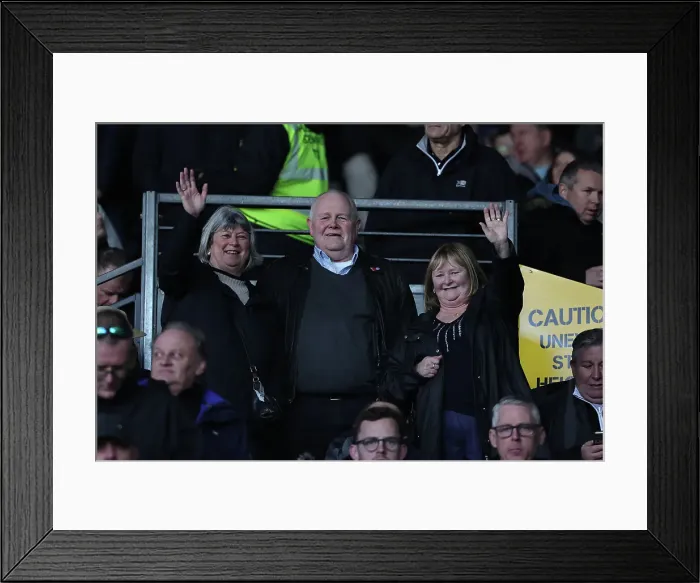 Framed Print : Fulham v Brighton and Hove Albion Premier League 02MAR24 Framed Print : Fulham v Brighton and Hove Albion Premier League 02MAR24