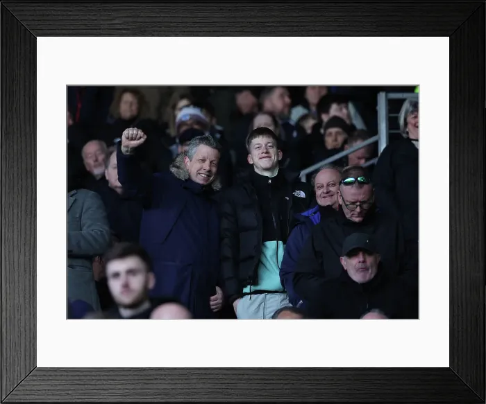 Framed Print : Fulham v Brighton and Hove Albion Premier League 02MAR24 Framed Print : Fulham v Brighton and Hove Albion Premier League 02MAR24