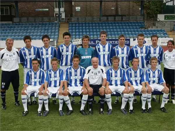 Youth Team 2006-07