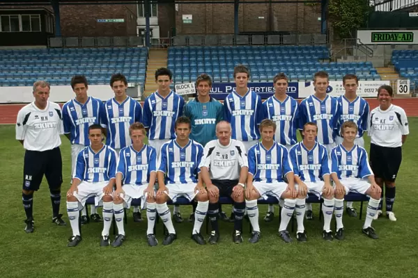 Youth Team 2006-07
