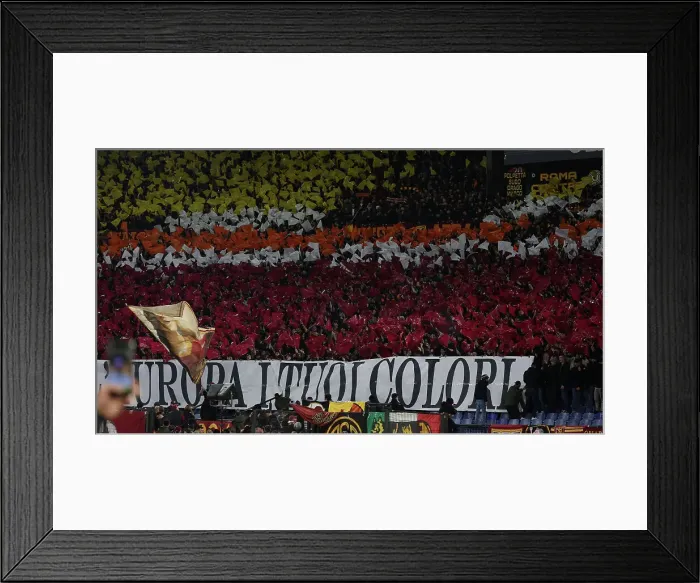Framed Print : Europa League 07MAR24 Framed Print : Europa League 07MAR24