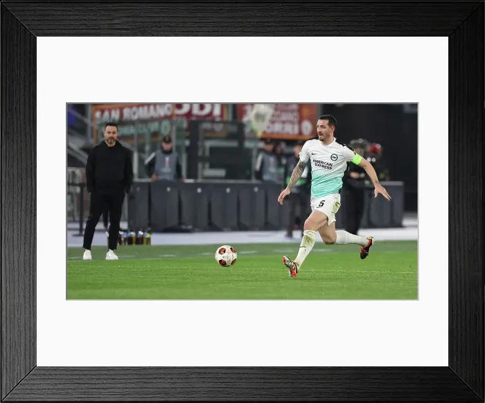 Framed Print : Europa League 07MAR24 Framed Print : Europa League 07MAR24
