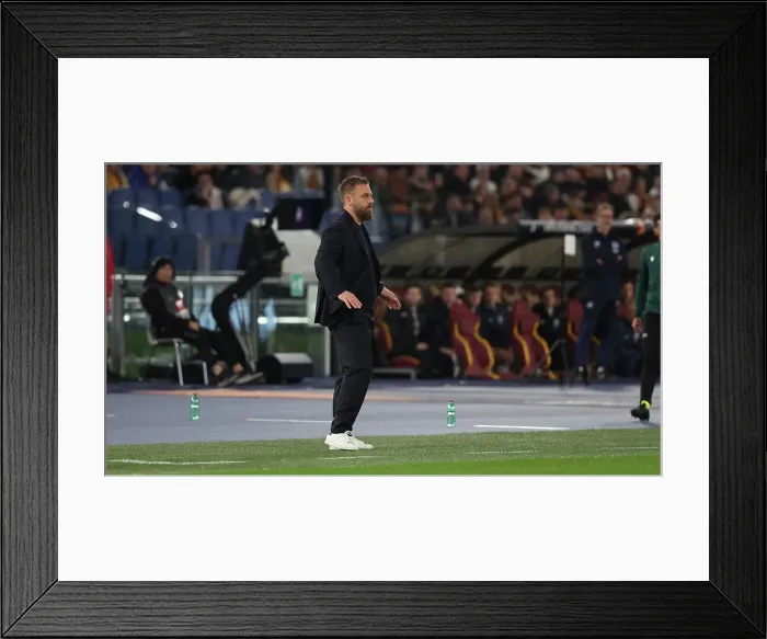 Framed Print : Europa League 07MAR24 Framed Print : Europa League 07MAR24