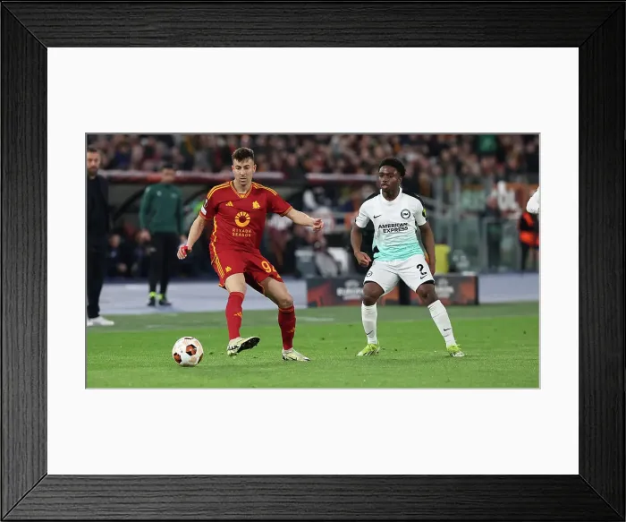 Framed Print : Europa League 07MAR24 Framed Print : Europa League 07MAR24