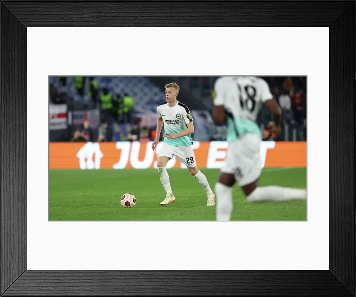 Framed Print : Europa League 07MAR24 Framed Print : Europa League 07MAR24