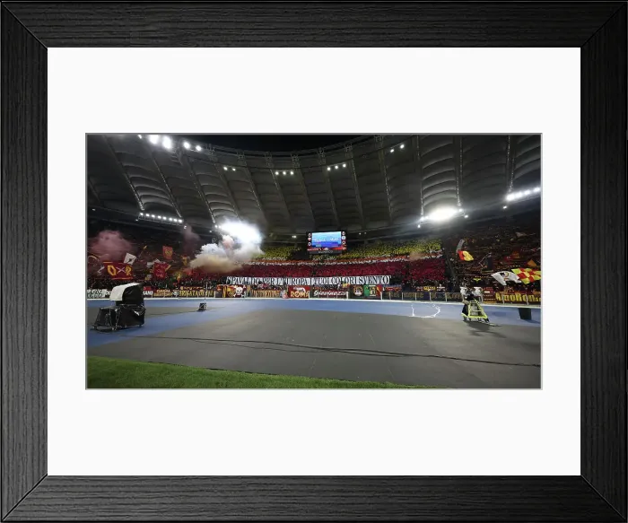 Framed Print : Europa League 07MAR24 Framed Print : Europa League 07MAR24