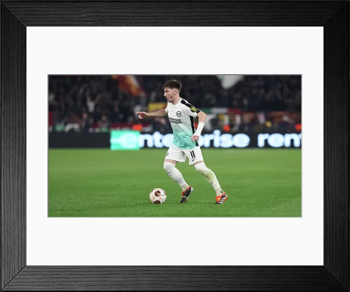 Framed Print : Europa League 07MAR24 Framed Print : Europa League 07MAR24
