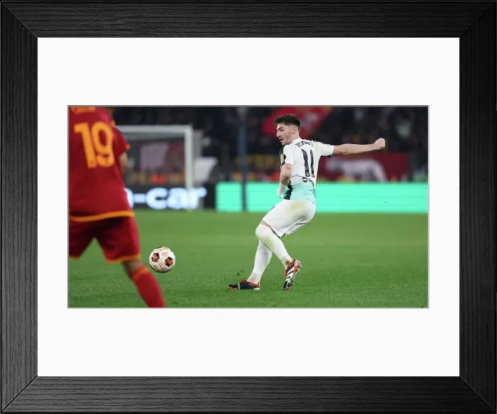 Framed Print : Europa League 07MAR24 Framed Print : Europa League 07MAR24
