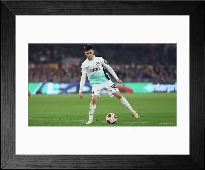 Framed Print : Europa League 07MAR24 Framed Print : Europa League 07MAR24