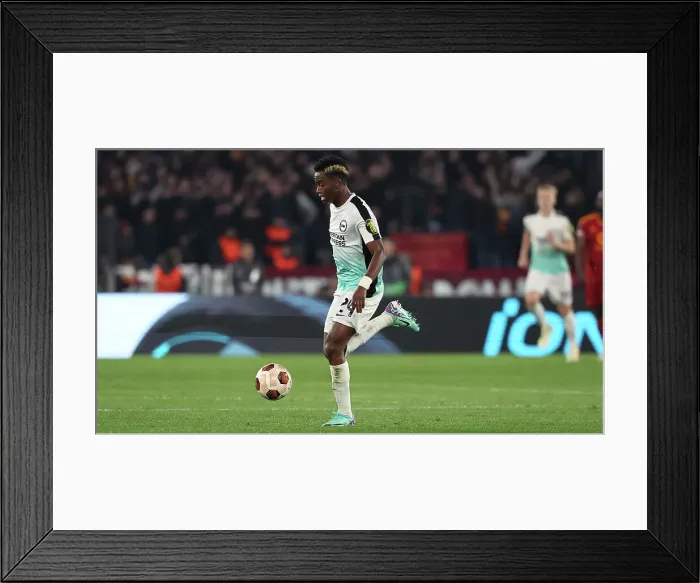 Framed Print : Europa League 07MAR24 Framed Print : Europa League 07MAR24