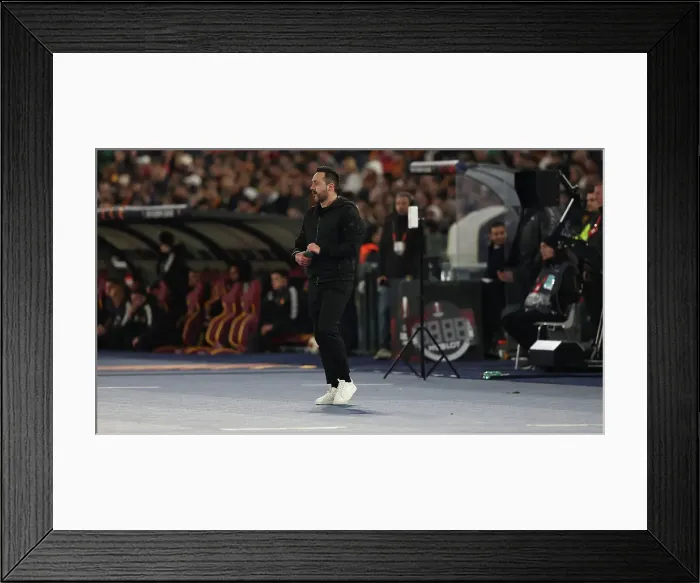 Framed Print : Europa League 07MAR24 Framed Print : Europa League 07MAR24