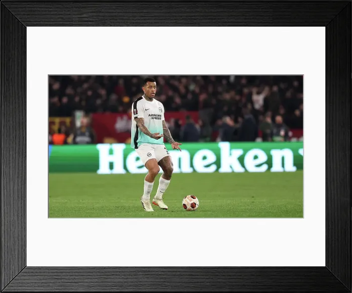 Framed Print : Europa League 07MAR24 Framed Print : Europa League 07MAR24