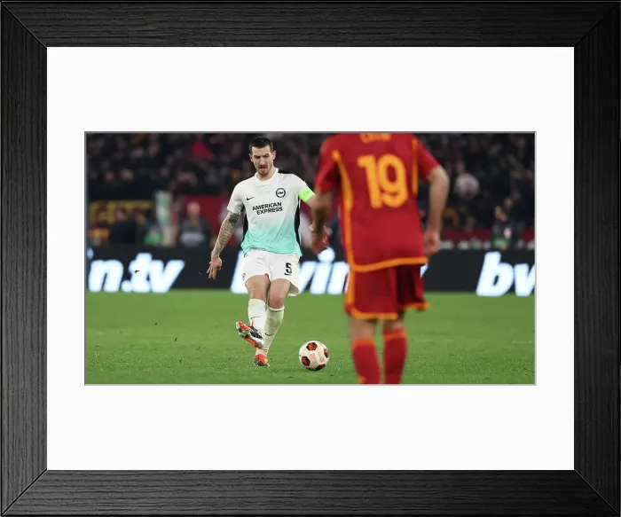 Framed Print : Europa League 07MAR24 Framed Print : Europa League 07MAR24
