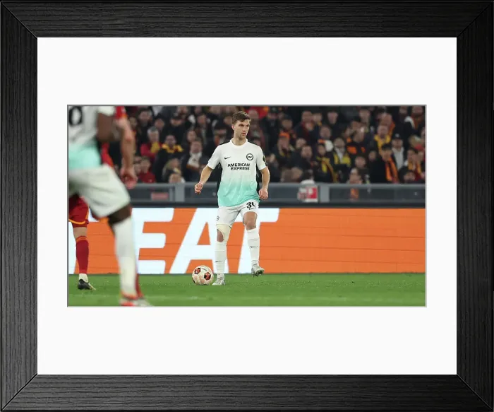 Framed Print : Europa League 07MAR24 Framed Print : Europa League 07MAR24
