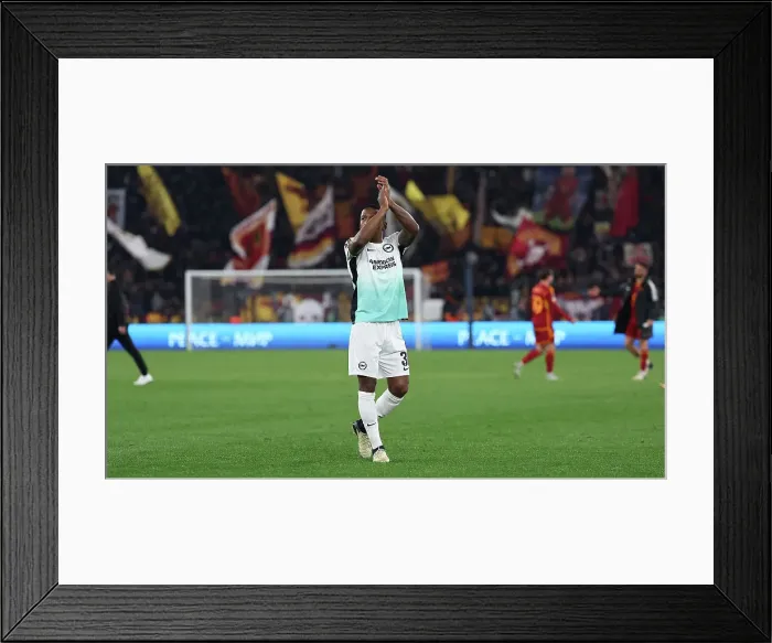 Framed Print : Europa League 07MAR24 Framed Print : Europa League 07MAR24