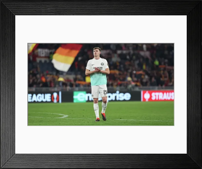 Framed Print : Europa League 07MAR24 Framed Print : Europa League 07MAR24