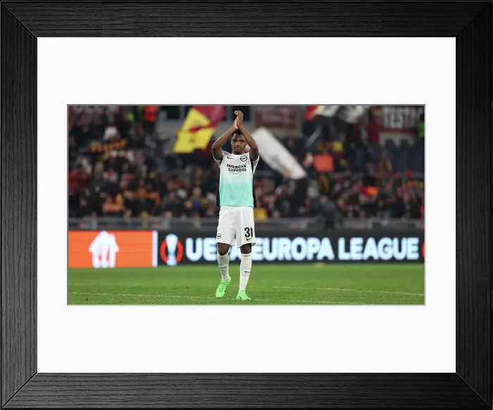 Framed Print : Europa League 07MAR24 Framed Print : Europa League 07MAR24