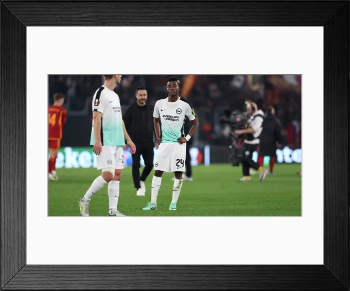 Framed Print : Europa League 07MAR24 Framed Print : Europa League 07MAR24