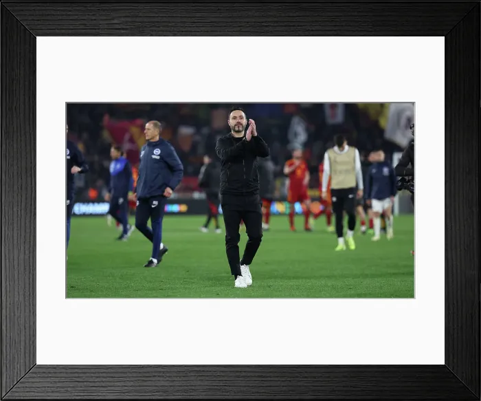 Framed Print : Europa League 07MAR24 Framed Print : Europa League 07MAR24