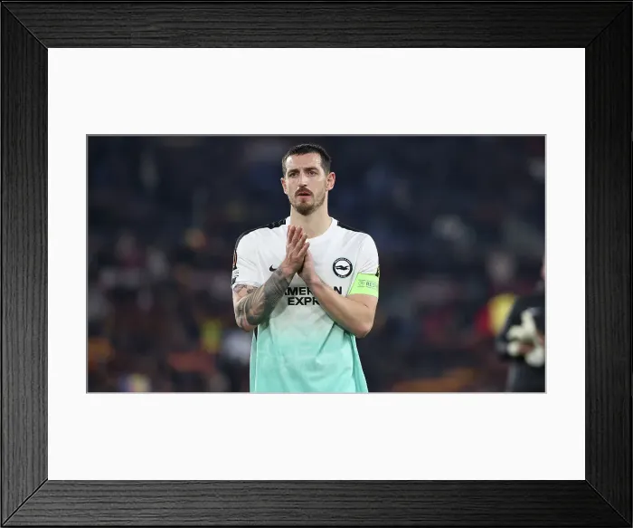 Framed Print : Europa League 07MAR24 Framed Print : Europa League 07MAR24