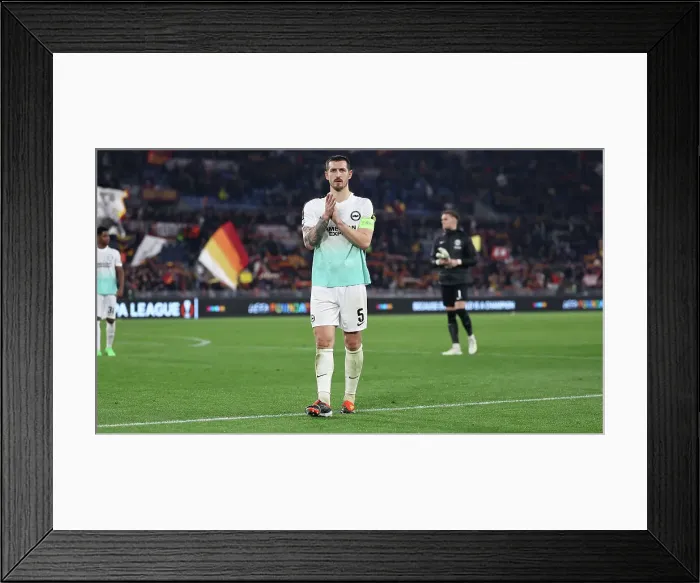 Framed Print : Europa League 07MAR24 Framed Print : Europa League 07MAR24