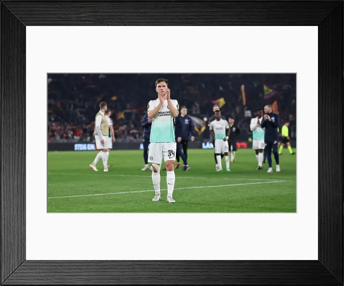 Framed Print : Europa League 07MAR24 Framed Print : Europa League 07MAR24
