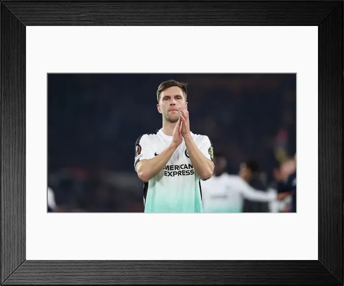 Framed Print : Europa League 07MAR24 Framed Print : Europa League 07MAR24