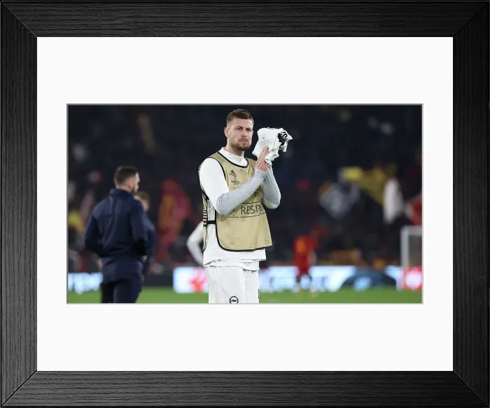 Framed Print : Europa League 07MAR24 Framed Print : Europa League 07MAR24