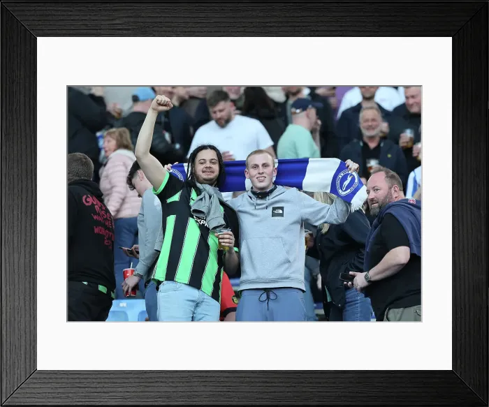 Framed Print : Europa League 07MAR24 Framed Print : Europa League 07MAR24