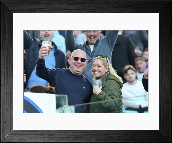 Framed Print : Europa League 07MAR24 Framed Print : Europa League 07MAR24