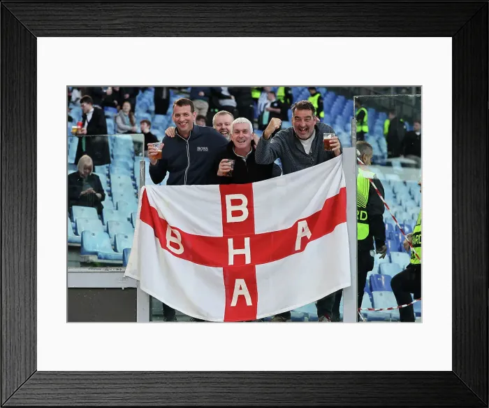 Framed Print : Europa League 07MAR24 Framed Print : Europa League 07MAR24