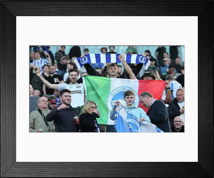 Framed Print : Europa League 07MAR24 Framed Print : Europa League 07MAR24