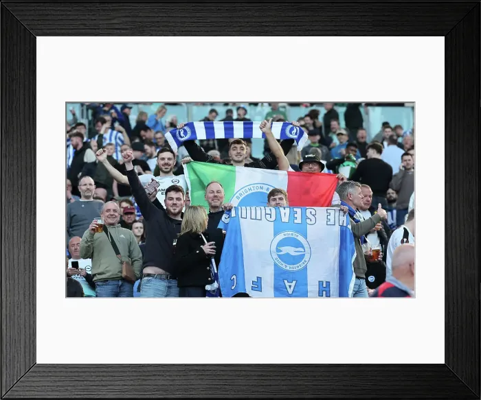Framed Print : Europa League 07MAR24 Framed Print : Europa League 07MAR24